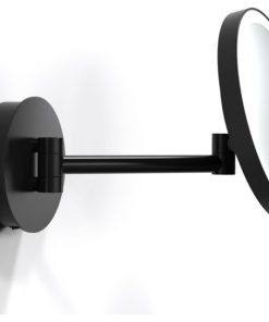 WS Bath Collections WS 91WR WS 8-9/10" X 8-1/2" Wall Mounted - Matte Black
