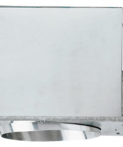 6" New Construction Sloped Insulated Ceiling Light, 75 W, Set of 12