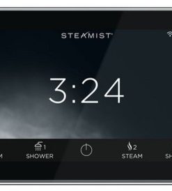 5.4" Touch Control, Chrome