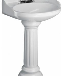 Victoria Pedestal Lavatory