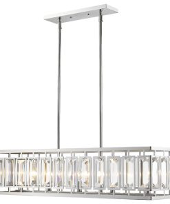5 Light Pendant