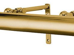 Vernon, Picture-Light, Aged Brass, 24"