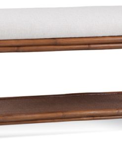 Summer Retreat Bed Bench