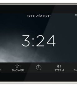 5.4" Touch Control, Polished Nickel