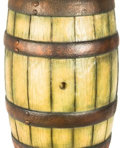 36" Whiskey Barrel