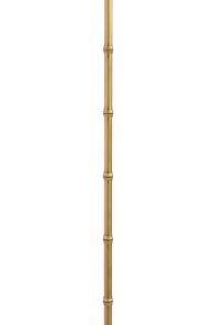 Studio Vc Grenol 1 Light Floor Lamp in Hand-Rubbed Antique Brass
