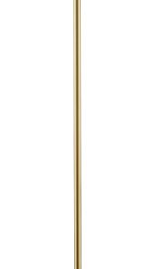 Maarla Brass Floor Lamp