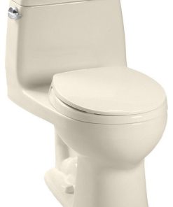 Toto Ms854114S#12 Sedona Beige Ultramax Elongated One-Piece Toilet