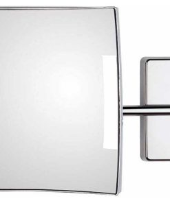 WS Bath Collections Quadrololed C61/1 KK3 Quadrolo 7-9/10"W x - Polished