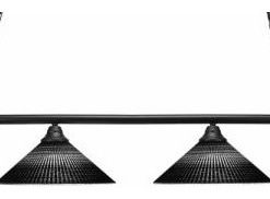 Toltec Lighting 374-MB-4019 Oxford - Four Light Billiard/Island