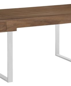 Tinker Office Desk, Walnut
