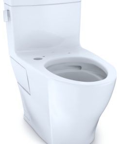 Toto Legato 1P Elong 1.28GPF WASHLET+ Toilet, CEFIONTECT CW CST624CEFGAT40#01