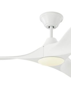 52" Maverick II LED, Matte White
