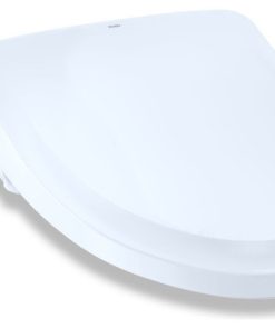 Toto Sw3044 Washlet S500E Elongated Bidet Toilet Seat With Ewater+, Classic Lid