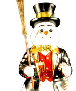 4' Frosty The Snowman