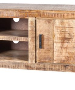 Wire Brushed Media Unit, Small, Eleonora Ventura
