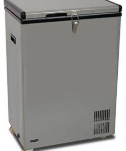 Whynter 95 Quart Portable Wheeled Freezer With Door Alert And 12V Option