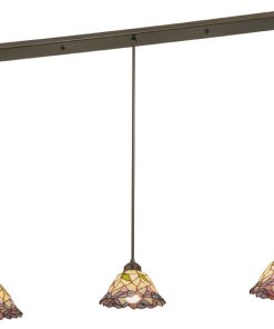 50L Daffodil Bell 3 LT Island Pendant