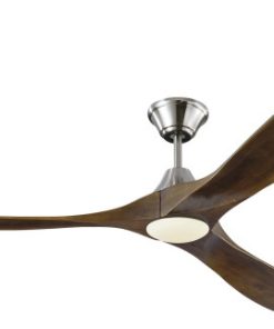 70" Maverick Max LED, Brushed Steel