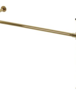 VPB14882 Imperial Stainless Steel Console Legs for VPB1488B, Polished Brass