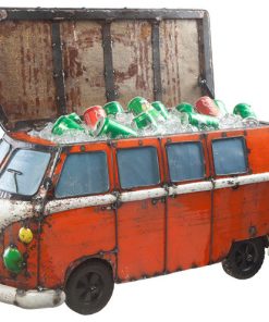 Think Outside EE-I-EE-I-O Kool Kombi Volkswagon Style Van with Rails