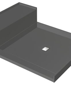 TileRedi WD3648C-RB36-KIT 36x60 Pan and 36-Bench Kit