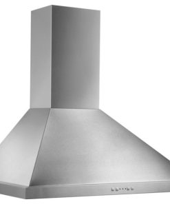 30" Chimney Hood, Stainless Steel