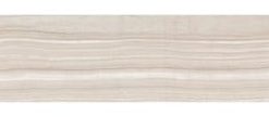 Taupe Blend Matte Bullnose Modern 3"x24" Tile, Set of 16