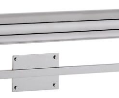Thomas O'Brien Cosmopolitan 3 Light Picture Light in Polished Nickel