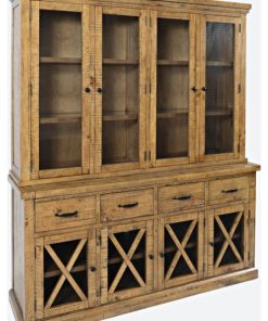 Telluride Hutch With Light