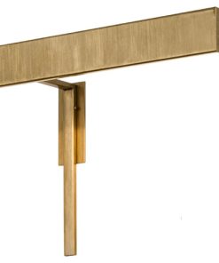 18 Wide Edge Picture Light Wall Sconce
