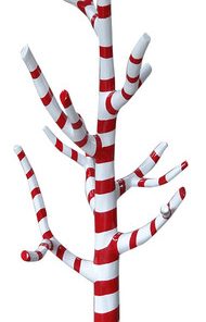 7' Candy Stick Tree