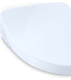 WASHLET? S550e - Contemporary - Elongated with ewater+