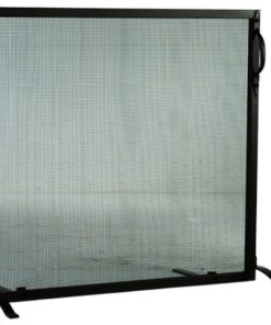 33W X 30H Prime Fireplace Screen