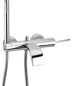 Thor Exposed Tub Filler With Hand Spray