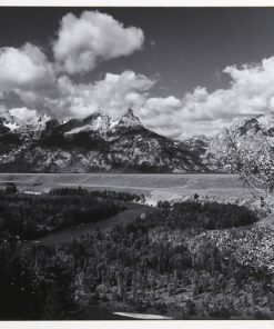 Thomas McCartney "Untitled, Mountain Landscape I" Photograph