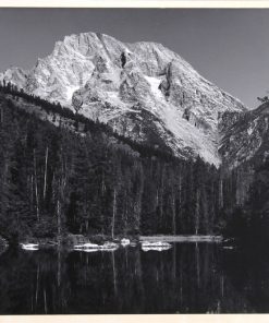 Thomas McCartney "Untitled, Mountain Landscape II" Photograph