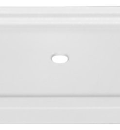 Valley Acrylic Single Threshold Acrylic Multi-Layered Center Drain Shower 48",
