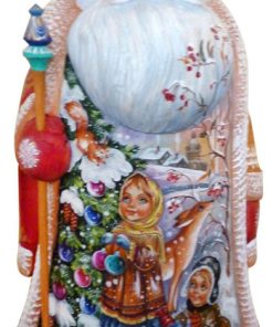 Woodcarving 2015, Woodcarved Figurine