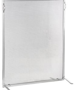 38 Wide X 46 High Prime Fireplace Screen