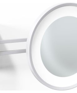 WS Bath Collections WS 36 WS 8-7/10" X 8-7/10" Wall Mounted - Matte White