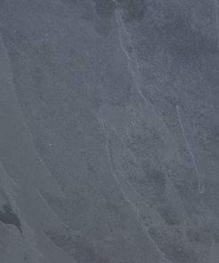 12"x 12" Brazilian Montauk Black Cleft Slate Tile, 12"x12" Tiles, Set of 180