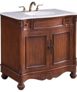 36 in. Single Bathroom Vanity
