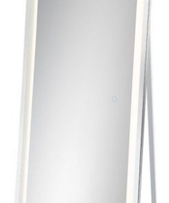 65 Inch 57.5W 1 LED Freestand Back-Lit Mirror 65 Inch 57.5W 1 LED Freestand