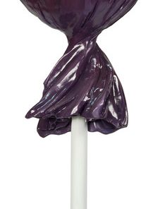 Wl-Cndy-Pop-Pu - 5' Purple Lollipop