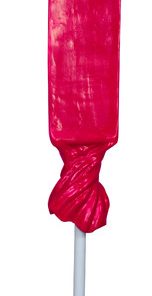 7' Pink Taffy Candy Lime