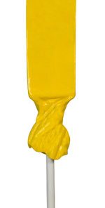 7' Yellow Taffy Candy
