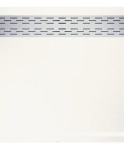 Swan 64x34x5.33 Veritek Shower Base, Bisque