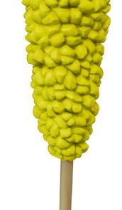 7' Yellow Rock Candy Tree
