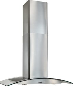 36'' Island Mount Glass Vent Hood